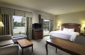 Hampton Inn and Suites Brownsville