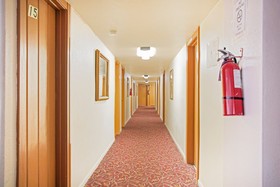 OYO Cameron Historic Hotel Brownsville I-69E