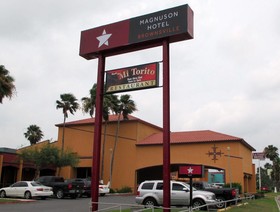 Magnuson Hotel Brownsville