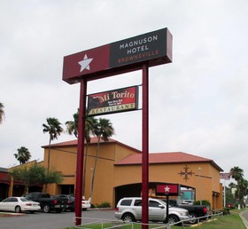 Magnuson Hotel Brownsville