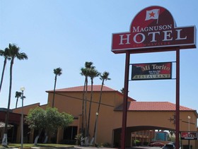Magnuson Hotel Brownsville