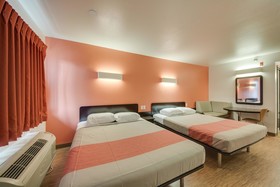 Motel 6 Brownsville North #4625