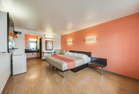 Motel 6 Brownsville North #4625
