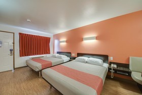 Motel 6 Brownsville North #4625