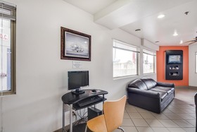 Motel 6 Brownsville North #4625