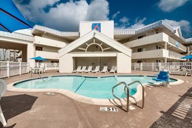 Motel 6 Brownsville North #4625