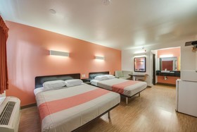 Motel 6 Brownsville North #4625