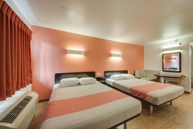 Motel 6 Brownsville North #4625