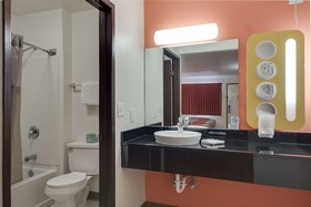 Motel 6 Brownsville North #4625