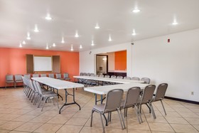 Motel 6 Brownsville North #4625