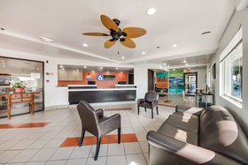 Motel 6 Brownsville North #4625