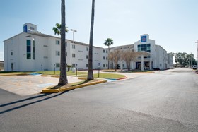 Motel 6 Brownsville, Tx