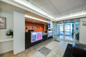 Motel 6 Brownsville, Tx