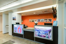 Motel 6 Brownsville, Tx