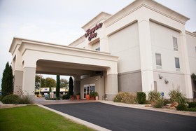 Hampton Inn Brownwood