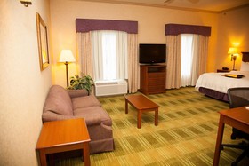 Hampton Inn Brownwood
