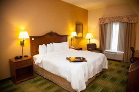 Hampton Inn Brownwood