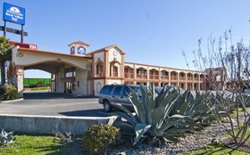 Americas Best Value Inn Buda