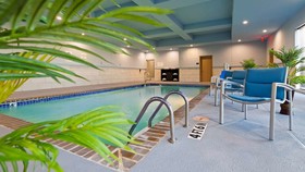 Best Western Plus Buda Austin Inn & Suites