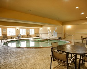 Comfort Suites Buda - Austin South