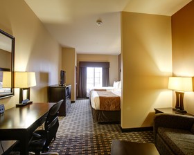 Comfort Suites Buda - Austin South