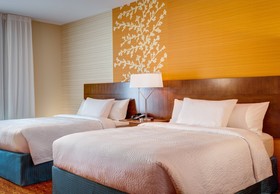 Fairfield Inn & Suites Austin Buda