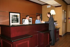 Hampton Inn & Suites Buda