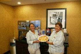 Hampton Inn & Suites Buda