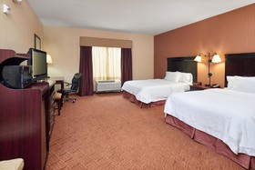 Hampton Inn & Suites Buda