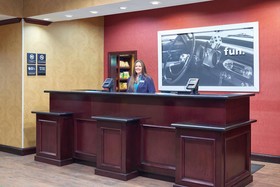 Hampton Inn & Suites Buda