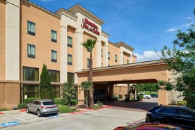 Hampton Inn & Suites Buda