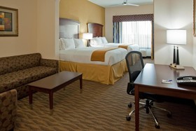 Holiday Inn Express Hotel & Suites Austin South-Buda