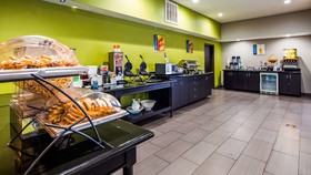 Ramada by Wyndham Burkburnett / Wichita Falls