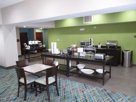Ramada by Wyndham Burkburnett / Wichita Falls