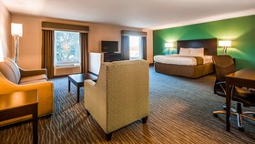 Ramada by Wyndham Burkburnett / Wichita Falls