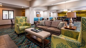 Ramada by Wyndham Burkburnett / Wichita Falls