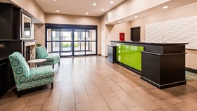 Ramada by Wyndham Burkburnett / Wichita Falls