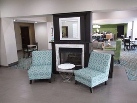 Ramada by Wyndham Burkburnett / Wichita Falls