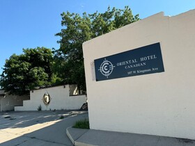 Oriental Hotel