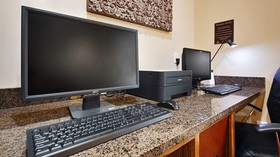 Best Western Canton Inn
