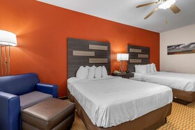 Best Western Palo Duro Canyon Inn & Suites