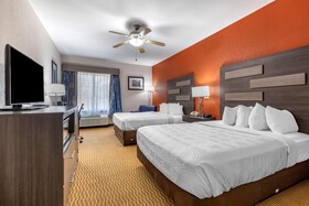 Best Western Palo Duro Canyon Inn & Suites