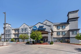 Best Western Palo Duro Canyon Inn & Suites