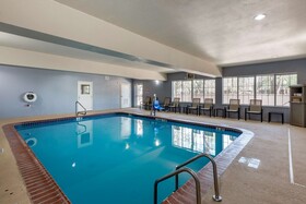 Best Western Palo Duro Canyon Inn & Suites