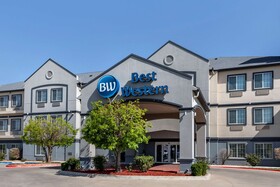 Best Western Palo Duro Canyon Inn & Suites