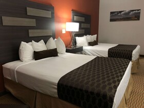 Best Western Palo Duro Canyon Inn & Suites