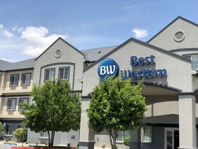 Best Western Palo Duro Canyon Inn & Suites