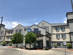 Best Western Palo Duro Canyon Inn & Suites