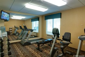 Holiday Inn Express & Suites Canyon