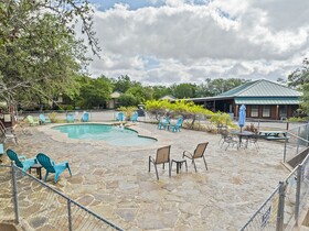 Canyon Lake Cabins